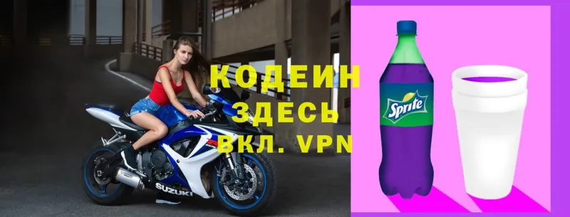 Кодеин Purple Drank  цены наркотик  Емва 